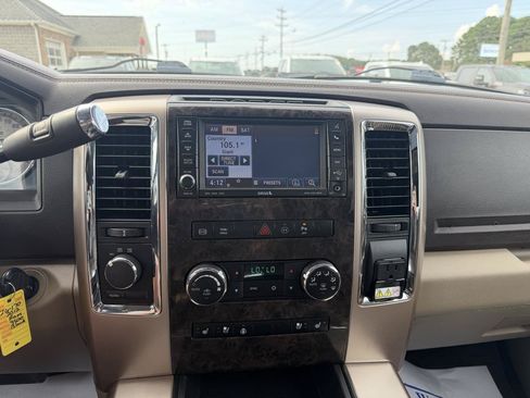Used 2012 RAM 3500 Laramie Longhorn w/ Protection Group AWD/4WD image 16