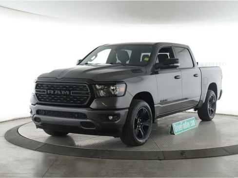 Used 2024 RAM 1500 Big Horn AWD/4WD image 10