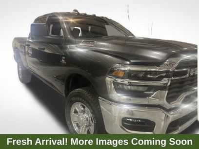 Used 2026 RAM 2500 Tradesman w/ Chrome Appearance Group