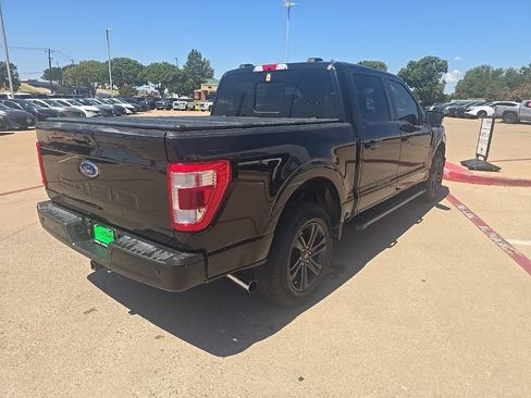 Used 2021 Ford F150 Lariat w/ Equipment Group 502A High AWD/4WD image 5