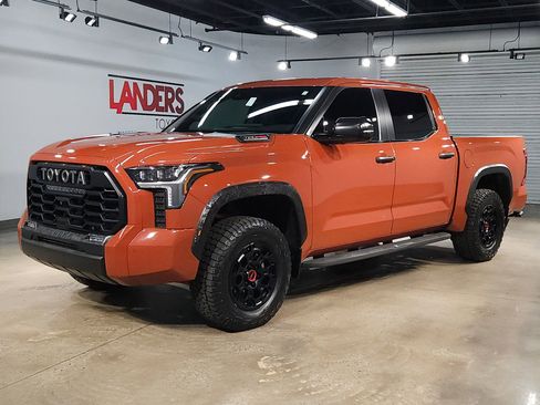 Used 2024 Toyota Tundra TRD Pro image 3
