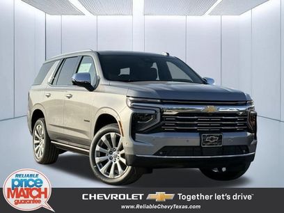 New 2026 Chevrolet Tahoe Premier