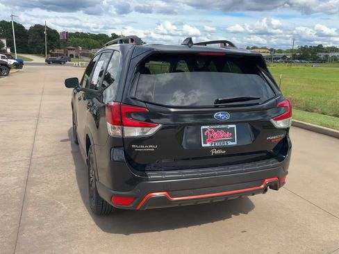 Used 2023 Subaru Forester Sport w/ Popular Package #3 AWD/4WD image 7