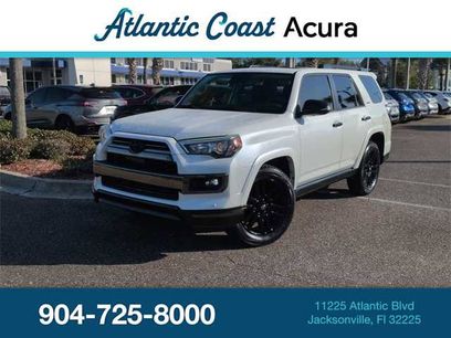 Used 2020 Toyota 4Runner Nightshade