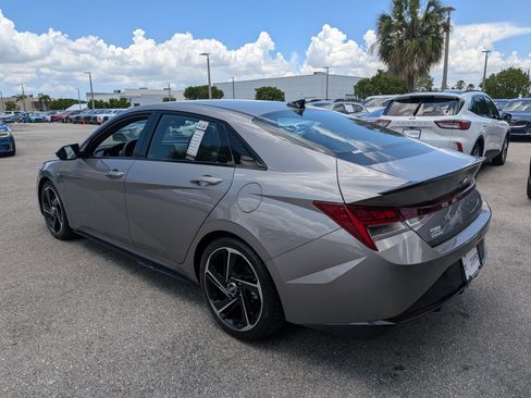 Used 2023 Hyundai Elantra N Line FWD image 6