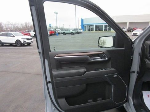 Certified 2025 Chevrolet Silverado 1500 RST w/ RST All Star Premium Package image 14