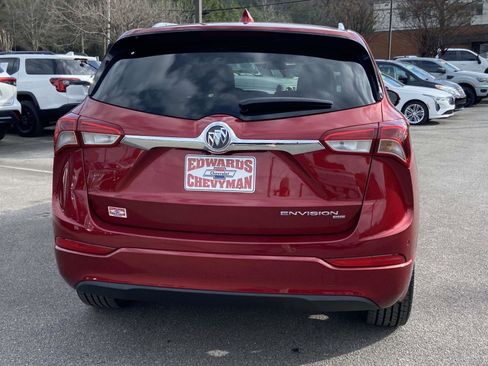 Used 2020 Buick Envision Essence w/ Experience Buick Package image 25