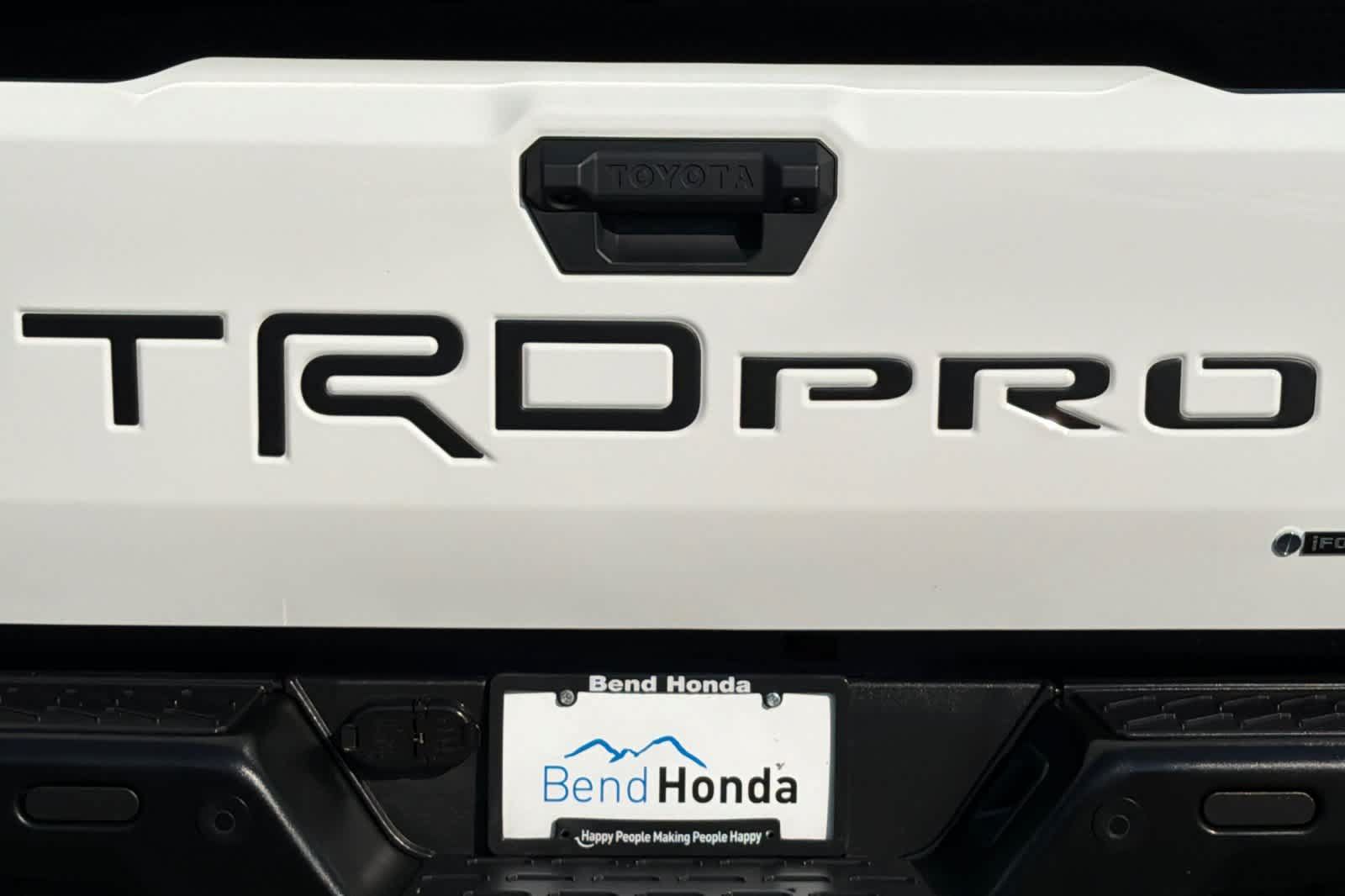 Used 2024 Toyota Tacoma TRD Pro AWD/4WD image 12