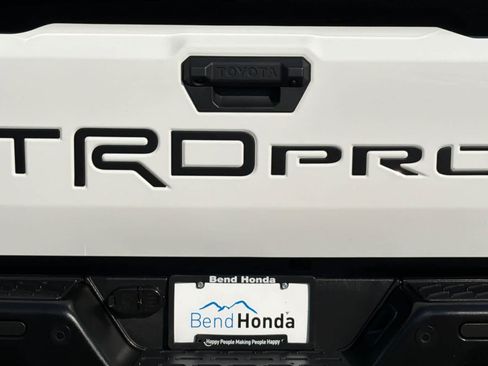 Used 2024 Toyota Tacoma TRD Pro AWD/4WD image 12