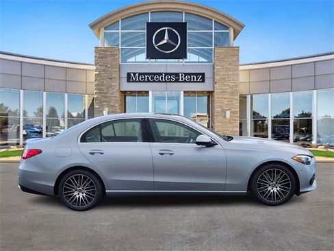 New 2025 Mercedes-Benz C 300 4MATIC Sedan image 5