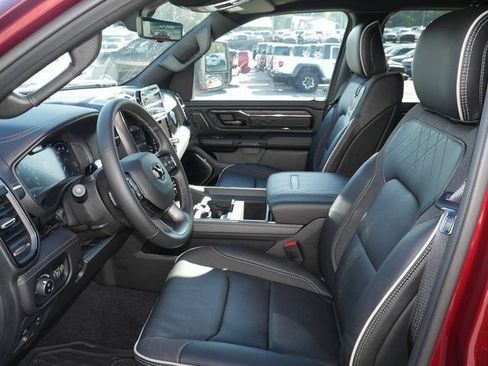 New 2026 RAM 1500 Limited w/ Night Edition AWD/4WD image 2
