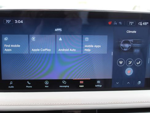 Used 2022 Lincoln Nautilus Black Label w/ Class II Trailer Tow Package image 47