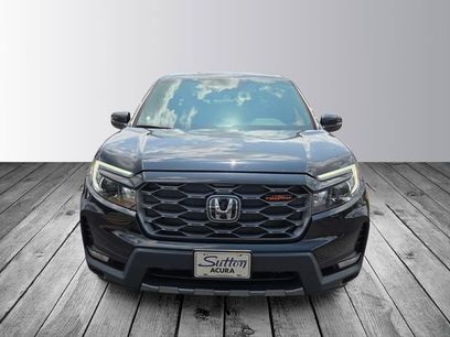 Used 2025 Honda Ridgeline TrailSport