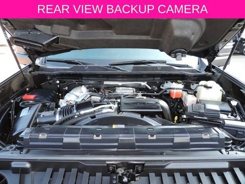 Certified 2021 Chevrolet Silverado 2500 LT w/ Midnight Edition image 11