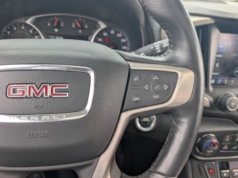 Used 2018 GMC Terrain Denali w/ Advanced Safety Package AWD/4WD image 35