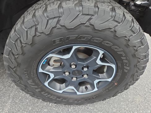 Certified 2023 Jeep Wrangler Unlimited Rubicon 4xe w/ Cold Weather Group AWD/4WD image 10