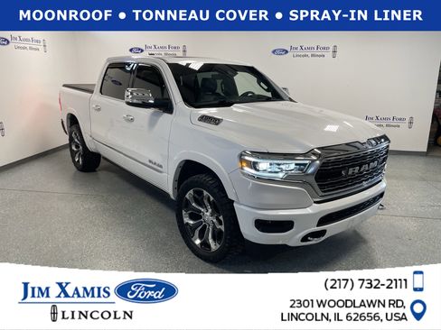 Used 2019 RAM 1500 Limited image 1