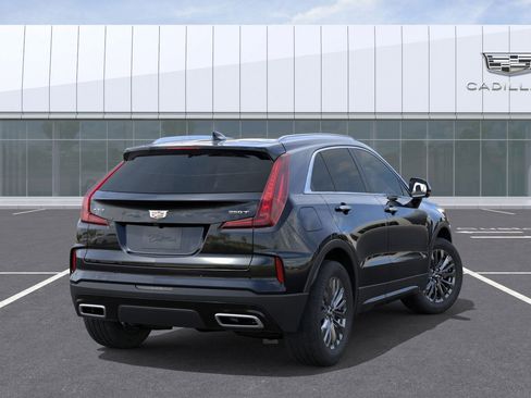 New 2025 Cadillac XT4 Premium Luxury image 4