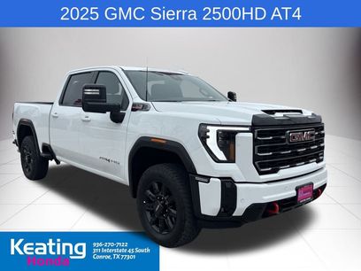Used 2025 GMC Sierra 2500 AT4