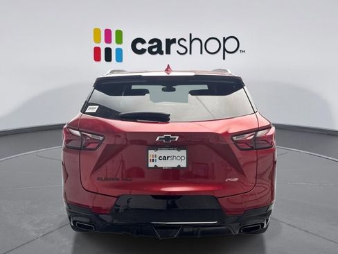 Used 2022 Chevrolet Blazer RS image 4