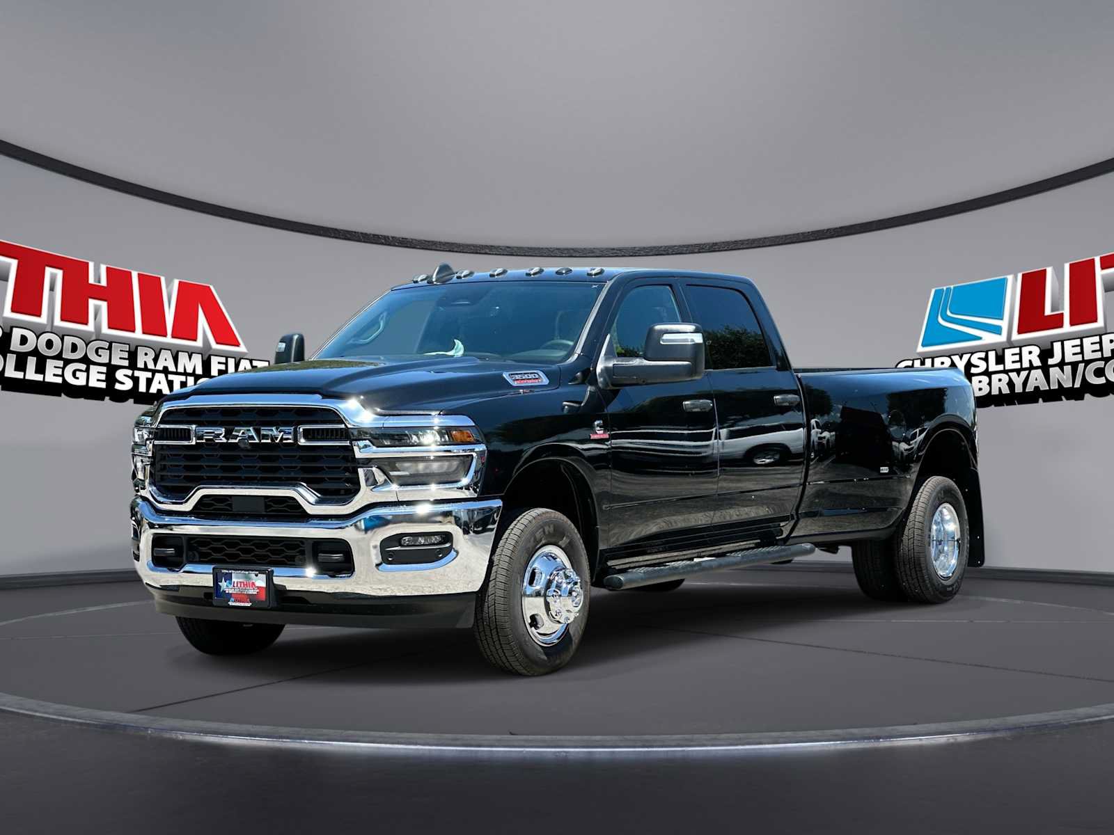New 2026 RAM 3500 Tradesman AWD/4WD image 1