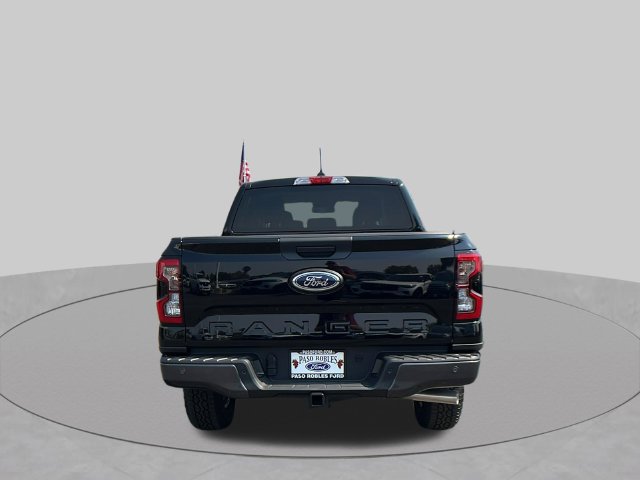 New 2026 Ford Ranger XLT w/ Technology Package RWD image 4