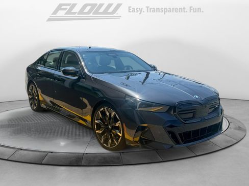Used 2024 BMW i5 M60 w/ Premium Package AWD/4WD image 1