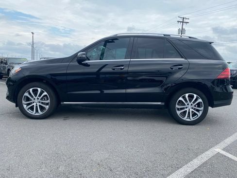 Used 2016 Mercedes-Benz GLE 350 4MATIC image 4