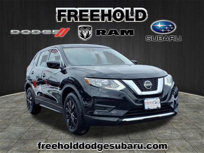 Used 2020 Nissan Rogue S