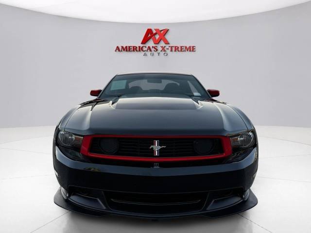 Used 2012 Ford Mustang Boss 302 RWD image 9