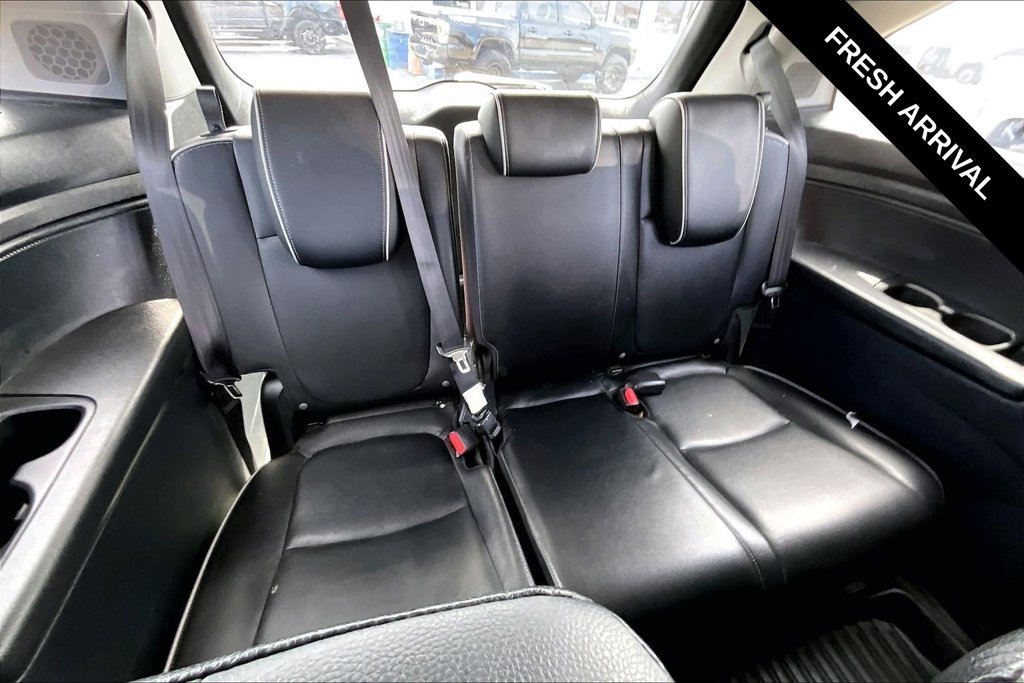 Used 2023 Honda Odyssey Elite image 25