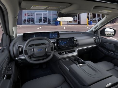 New 2026 Ford Expedition Max Platinum w/ Driver's Package AWD/4WD image 12
