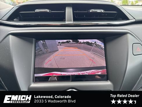 Used 2023 Chevrolet TrailBlazer LS FWD image 20
