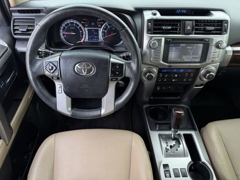 Used 2015 Toyota 4Runner Limited RWD image 12