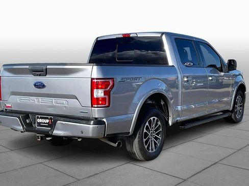 Used 2020 Ford F150 XLT w/ Equipment Group 302A Luxury image 12