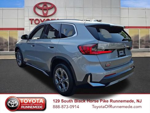 Used 2024 BMW X1 xDrive28i AWD/4WD image 4