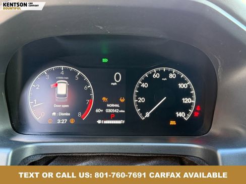 Used 2025 Honda Odyssey Sport-L image 16