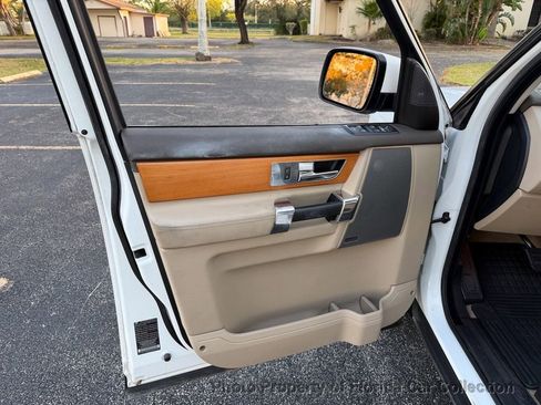 Used 2013 Land Rover LR4 HSE AWD/4WD image 75