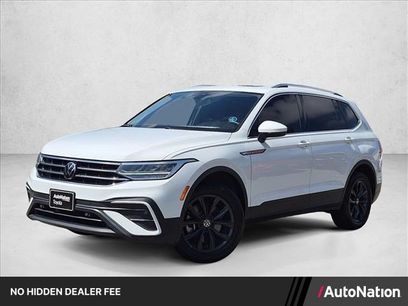 Used 2024 Volkswagen Tiguan SE