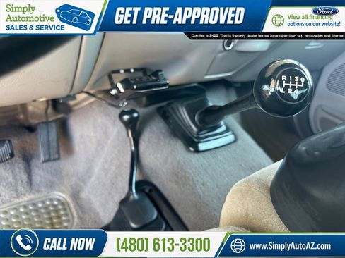 Used 1999 Ford F250 4x4 SuperCab Super Duty image 18