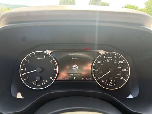 Used 2023 Nissan Rogue SV AWD/4WD image 28