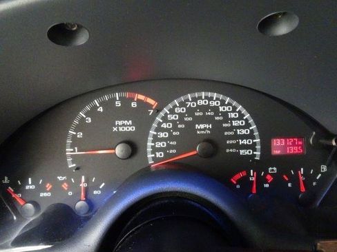 Used 1998 Chevrolet Camaro Z28 w/ Preferred Equipment Group 2 RWD image 18