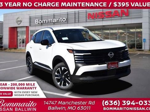 New 2026 Nissan Kicks SV w/ Cold Weather Package image 1