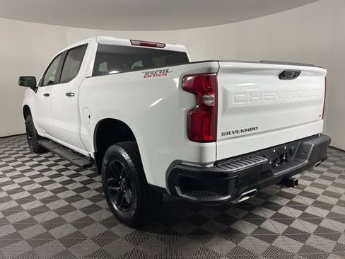 Used 2023 Chevrolet Silverado 1500 LT Trail Boss w/ Protection Package image 6