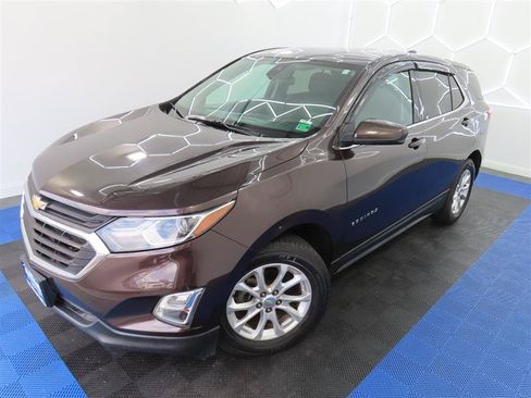 Used 2020 Chevrolet Equinox LT FWD image 5