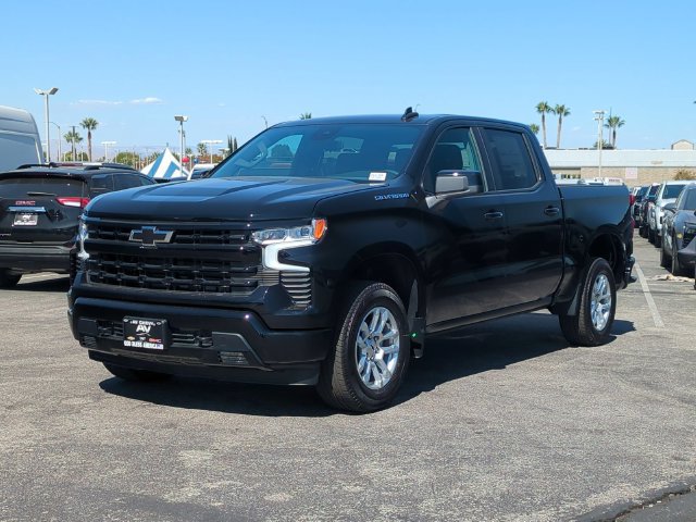 New 2026 Chevrolet Silverado 1500 RST RWD image 4