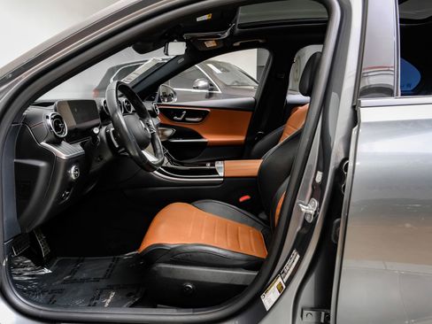 Used 2024 Mercedes-Benz C 300 4MATIC Sedan w/ Pinnacle Trim Package image 4