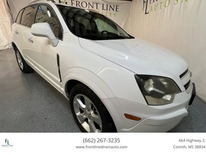Used 2015 Chevrolet Captiva Sport LTZ
