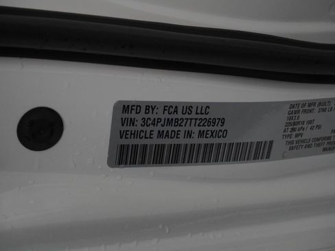 New 2026 Jeep Cherokee Laredo AWD/4WD image 39