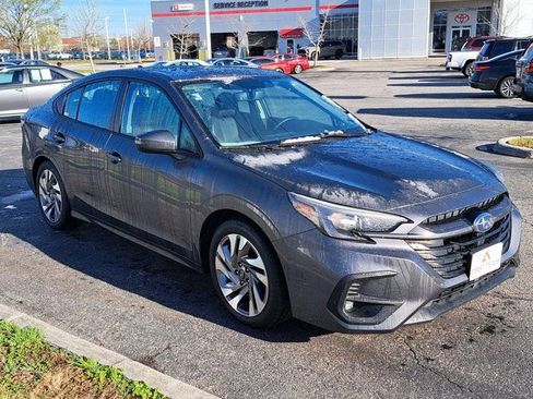 Used 2025 Subaru Legacy Limited image 4